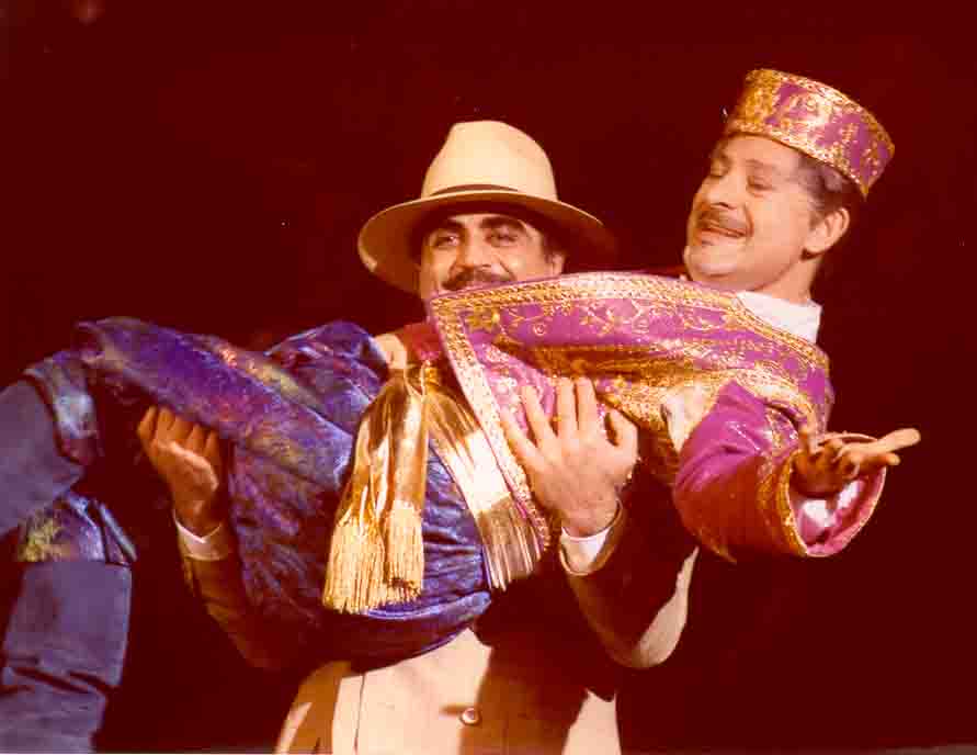 La vedova allegra - 2002 - Antonio Conte, L.Gullotta